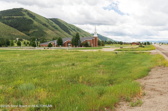 1221 S US Highway 89, Washington Streert, Afton, WY 83110