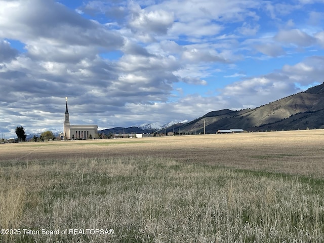 1221 S US Highway 89, Washington Streert, Afton, WY 83110
