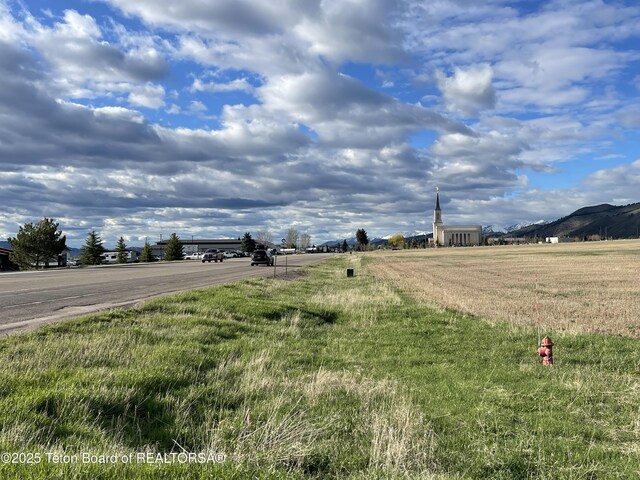 1221 S US Highway 89, Washington Streert, Afton, WY 83110