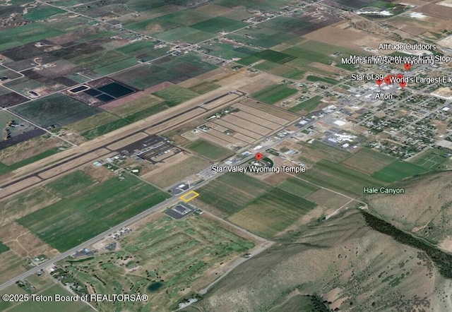 1221 S US Highway 89, Washington Streert, Afton, WY 83110