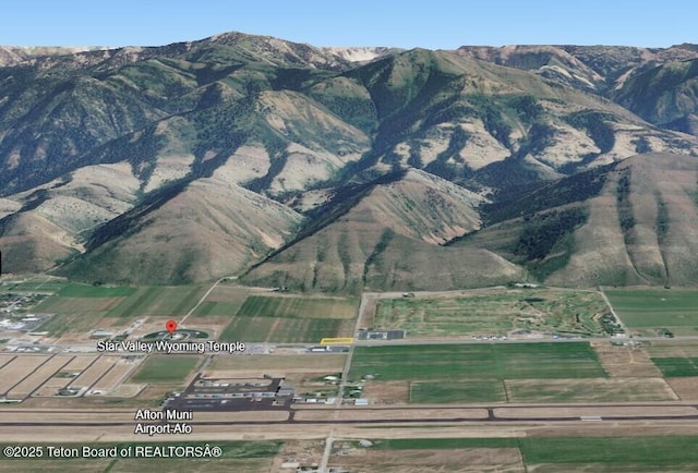 1221 S US Highway 89, Washington Streert, Afton, WY 83110