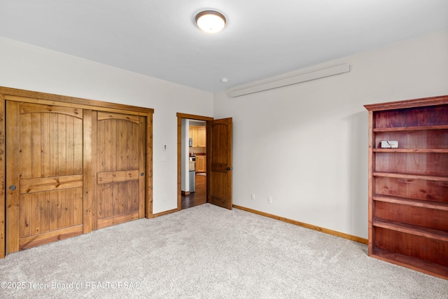 101 Alta Dr, Star Valley Ranch, WY 83127 - unfurnished bedroom featuring carpet flooring and baseboards