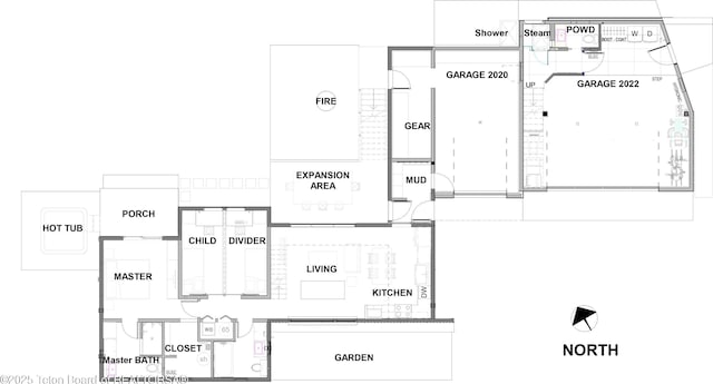 room layout