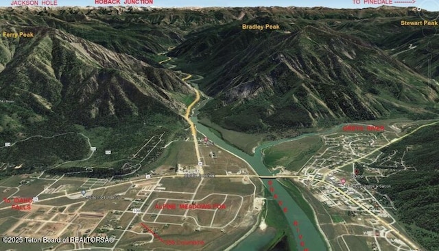 map / location