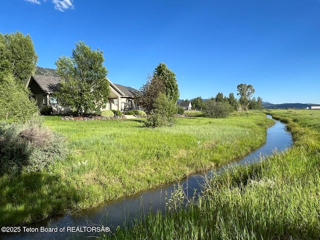 96 Hardman Rd, Star Valley Ranch, WY 83127 - view of yard