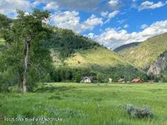 96 Hardman Rd, Star Valley Ranch, WY 83127 - view of mountain background
