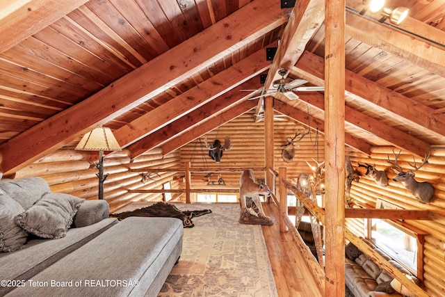 185 River Bench Rd, Thayne, WY 83127 - view of attic