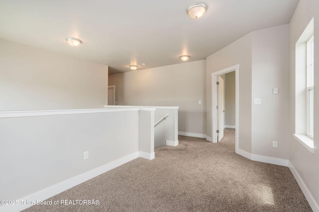 68 Alpine Trl Unit 38, Victor, ID 83455 - unfurnished room featuring light carpet and baseboards
