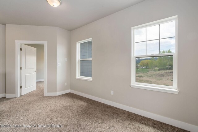 68 Alpine Trl Unit 38, Victor, ID 83455 - carpeted spare room featuring baseboards