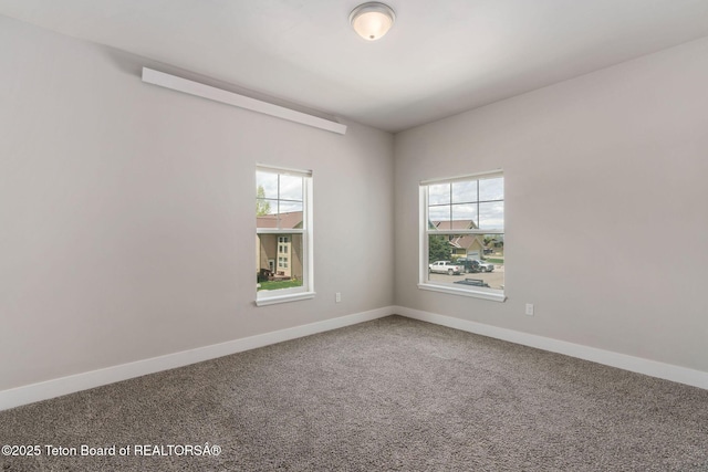 68 Alpine Trl Unit 38, Victor, ID 83455 - carpeted spare room featuring plenty of natural light and baseboards