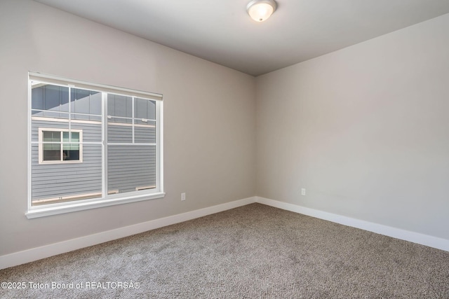 68 Alpine Trl Unit 38, Victor, ID 83455 - carpeted spare room with baseboards
