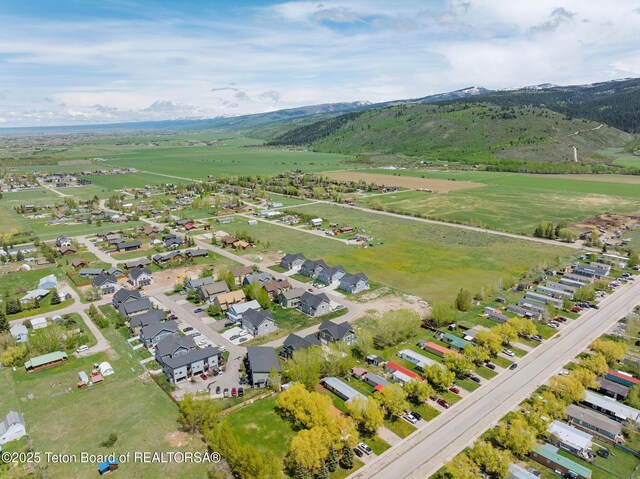 68 Alpine Trl Unit 38, Victor, ID 83455 - view of property location with a mountainous background