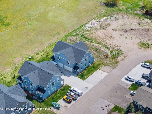 68 Alpine Trl Unit 38, Victor, ID 83455 - drone / aerial view