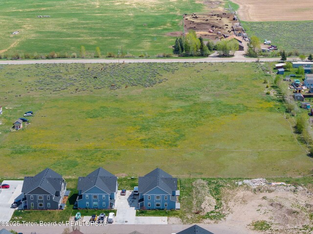 68 Alpine Trl Unit 38, Victor, ID 83455 - aerial view of sparsely populated area