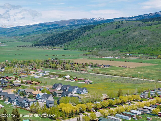 68 Alpine Trl Unit 38, Victor, ID 83455 - aerial view of a mountainous background