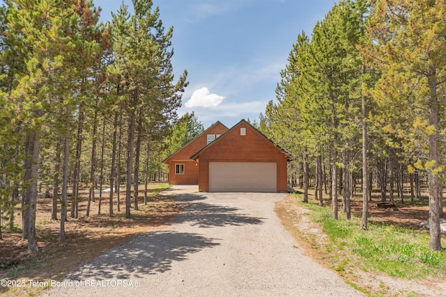 4515 Weslin Trl, Island Park, ID 83429 - chalet / cabin with driveway