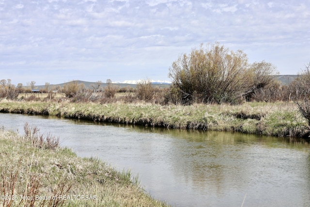 31 Cutoff Rd, Daniel, WY 83115 - water view