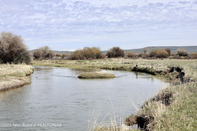 31 Cutoff Rd, Daniel, WY 83115 - water view