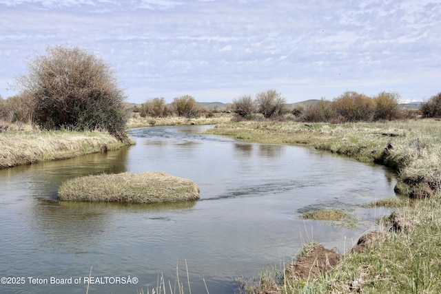 31 Cutoff Rd, Daniel, WY 83115 - water view