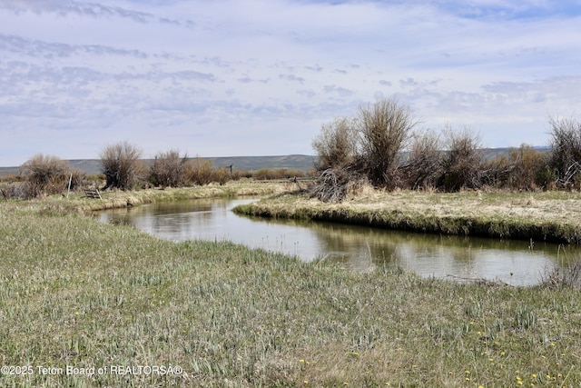 31 Cutoff Rd, Daniel, WY 83115 - water view