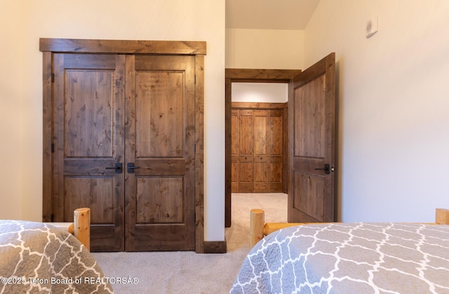 8494 Pronghorn Trl, Victor, ID 83455 - bedroom featuring carpet flooring