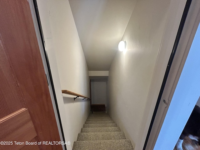9064 Village Way, Victor, ID 83455 - view of staircase