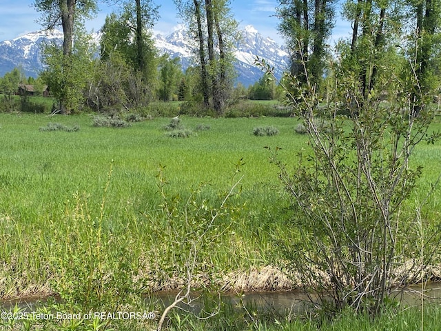 6045 N Spring Gulch Rd, Jackson, WY 83001