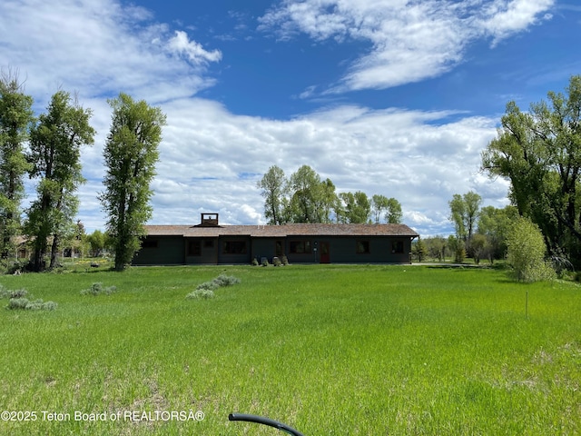 6045 N Spring Gulch Rd, Jackson, WY 83001