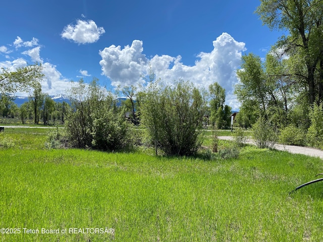 6045 N Spring Gulch Rd, Jackson, WY 83001