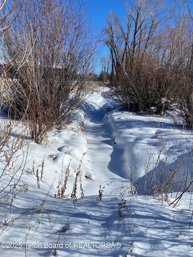 6045 N Spring Gulch Rd, Jackson, WY 83001