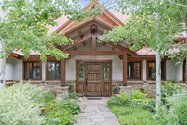 2815 N Black Sheep Farm Rd, Alta, WY 83414 - photo 1