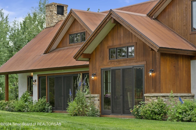 2815 N Black Sheep Farm Rd, Alta, WY 83414 - photo 2