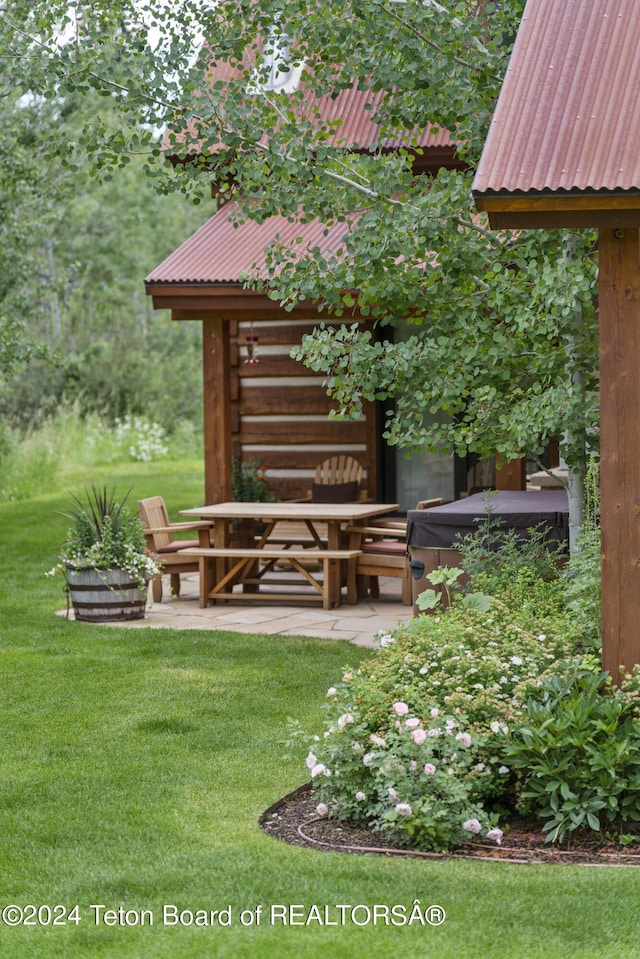 2815 N Black Sheep Farm Rd, Alta, WY 83414 - photo 34