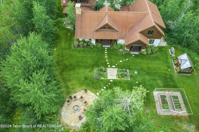 2815 N Black Sheep Farm Rd, Alta, WY 83414 - photo 35
