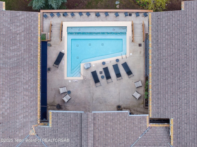 3335 W Villlage Dr Unit 201/203, Teton Village, WY 83025 - aerial view