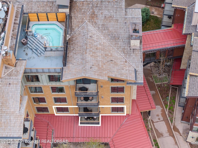 3335 W Villlage Dr Unit 201/203, Teton Village, WY 83025 - view of subject property