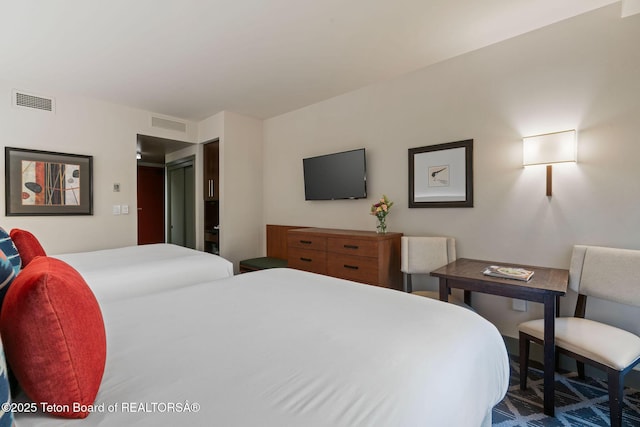3335 W Villlage Dr Unit 201/203, Teton Village, WY 83025 - view of bedroom