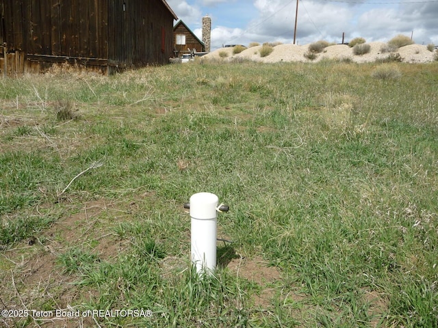 20 N Granier Ave, Lander, WY 82520 - view of yard