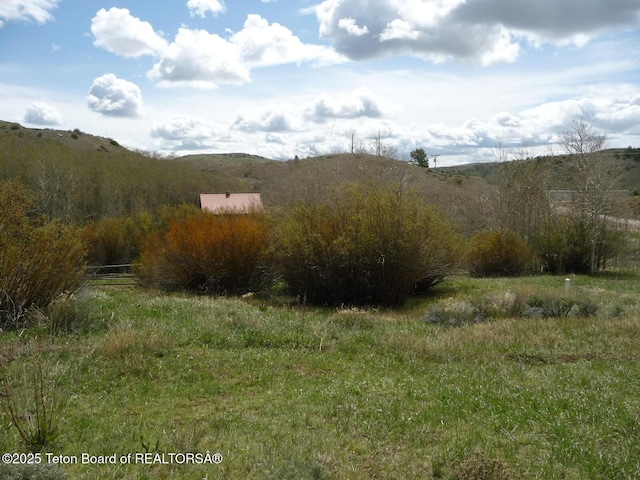 20 N Granier Ave, Lander, WY 82520 - mountain view
