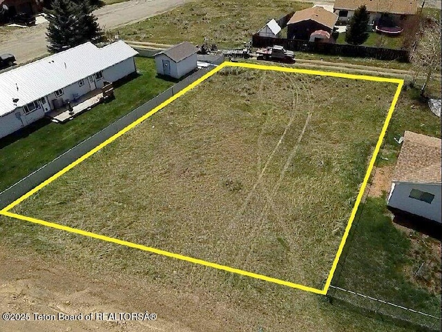 LOT15 S Shanley Ave, Pinedale, WY 82941