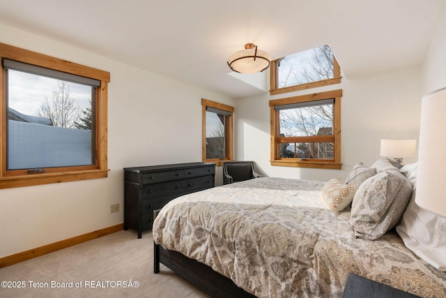 19 Moulton Ln, Victor, ID 83422 - bedroom featuring light carpet and baseboards