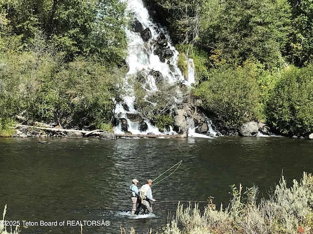 4641 N River Hollow Dr, Ashton, ID 83420 - water view