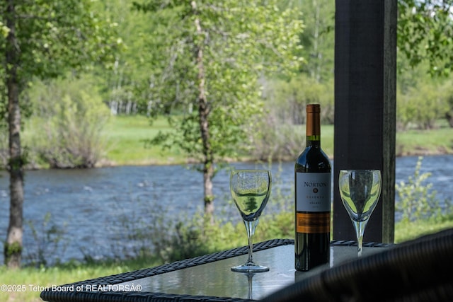 4641 N River Hollow Dr, Ashton, ID 83420 - water view