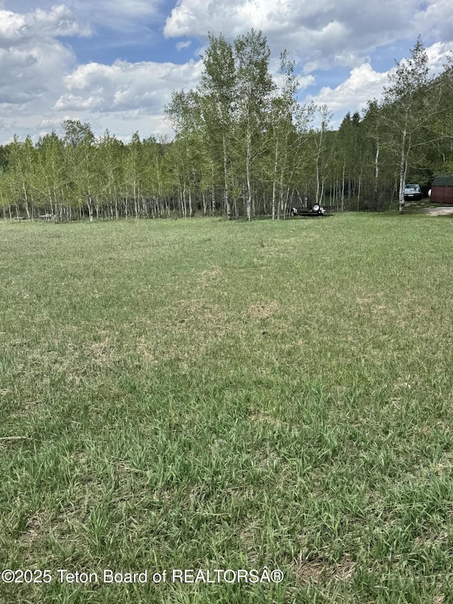LOT38 Prater Canyon Dr, Star Valley Ranch, WY 83127
