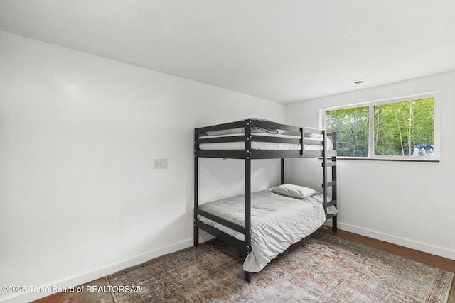 2077 Highland Way, Victor, ID 83455 - bedroom featuring baseboards