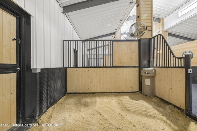 2399 Chapel Rd, Swan Valley, ID 83449 - view of horse barn