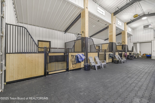 2399 Chapel Rd, Swan Valley, ID 83449 - view of horse barn