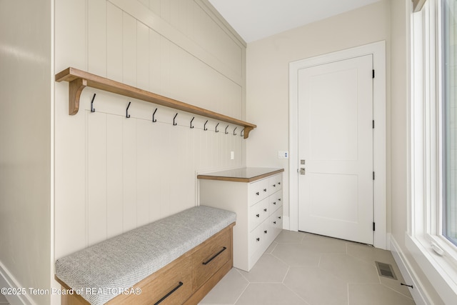 2399 Chapel Rd, Swan Valley, ID 83449 - mudroom featuring light tile patterned floors