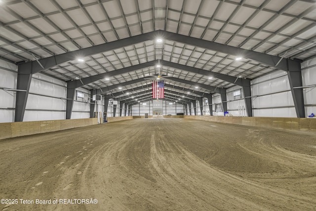 2399 Chapel Rd, Swan Valley, ID 83449 - view of horse riding arena