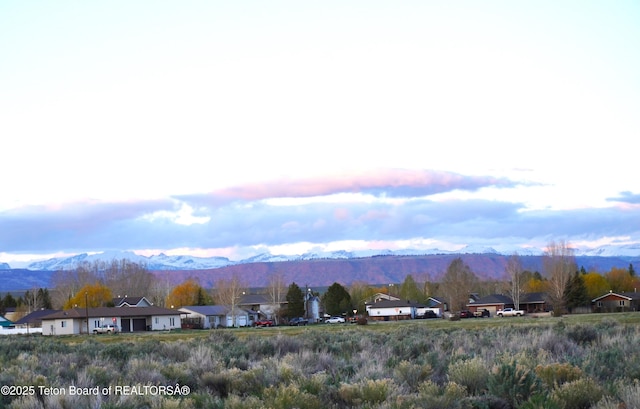 418 Par Ave, Pinedale, WY 82941 - mountain view with nearby suburban area